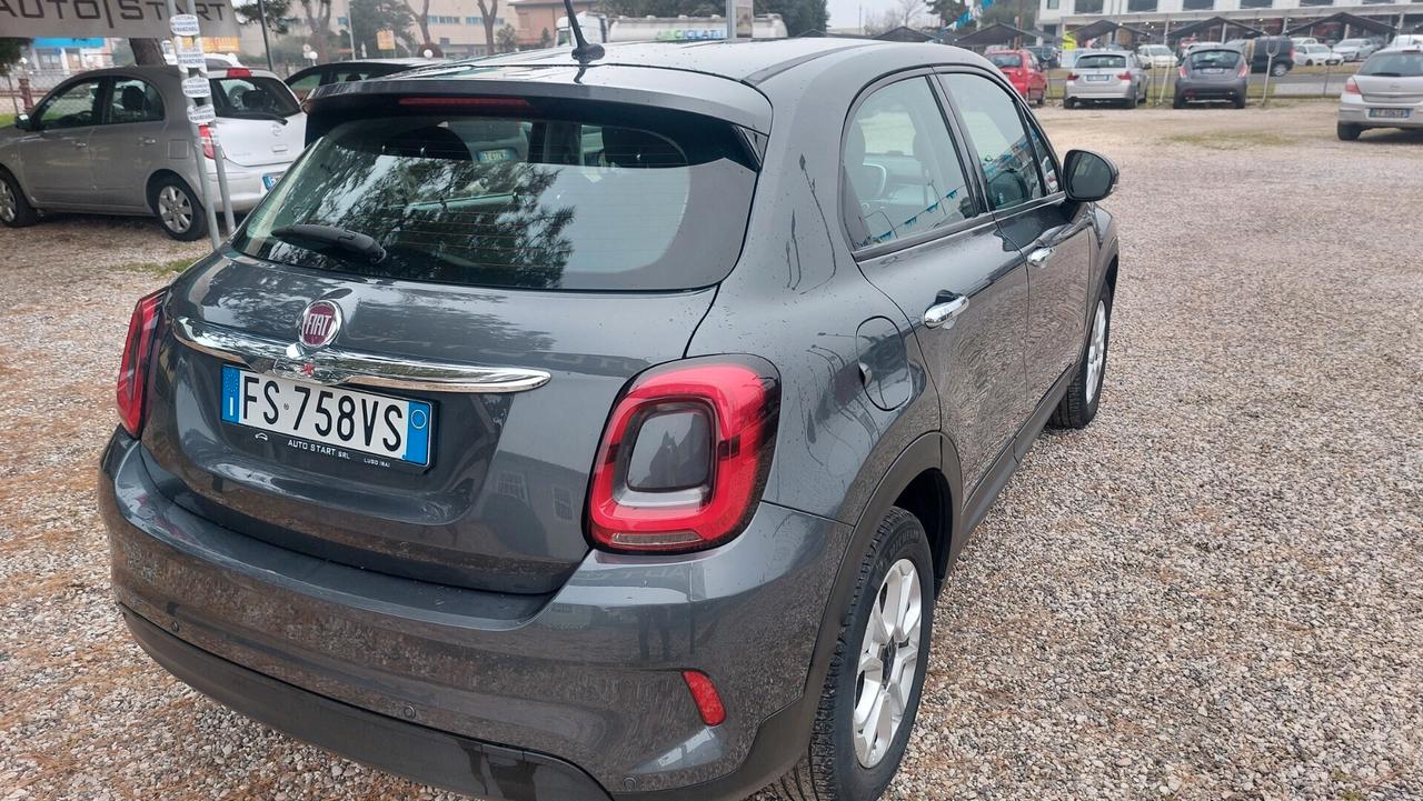 Fiat 500X LOUNGE GPL