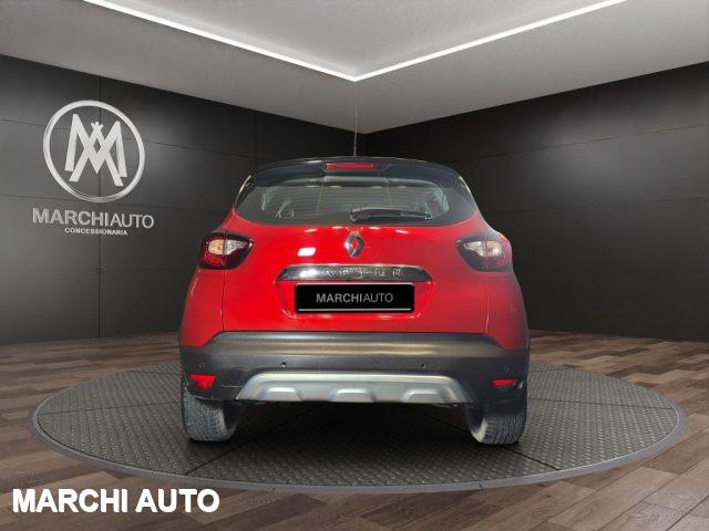 RENAULT Captur dCi 8V 110 CV Start&Stop Energy Intens