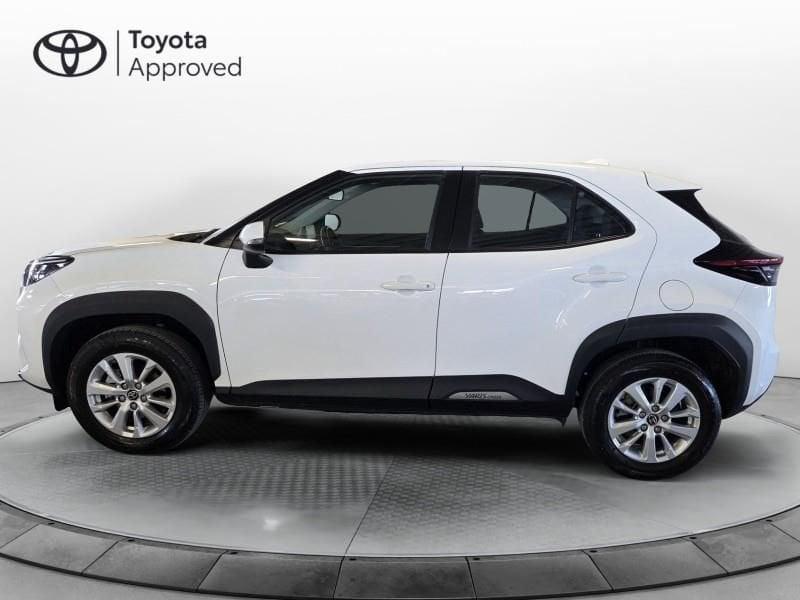Toyota Yaris Cross 1.5 Hybrid 5p. E-CVT Active