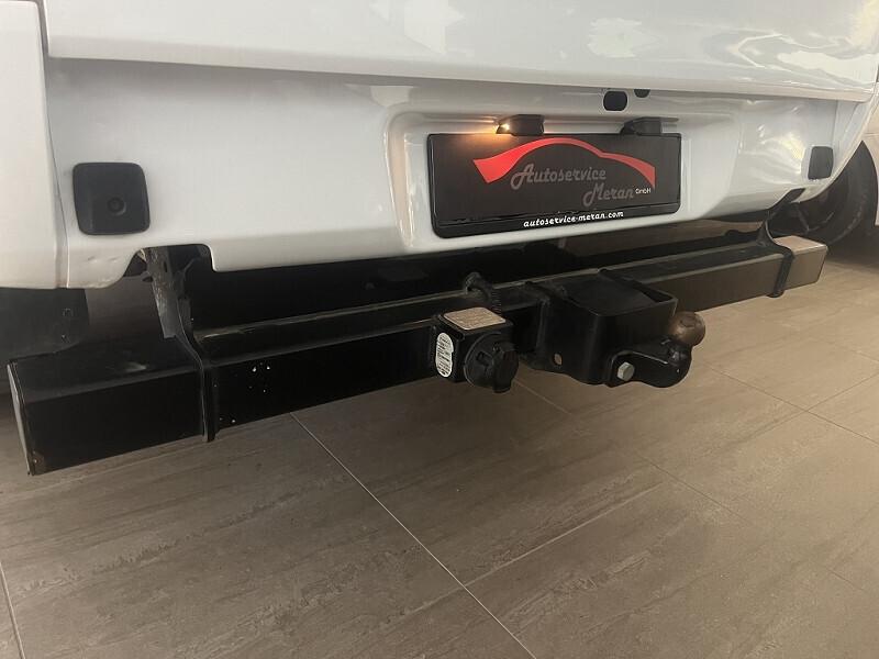 Ford Ranger 2.2 TDCI 4×4 Lang 160 PS Euro 6