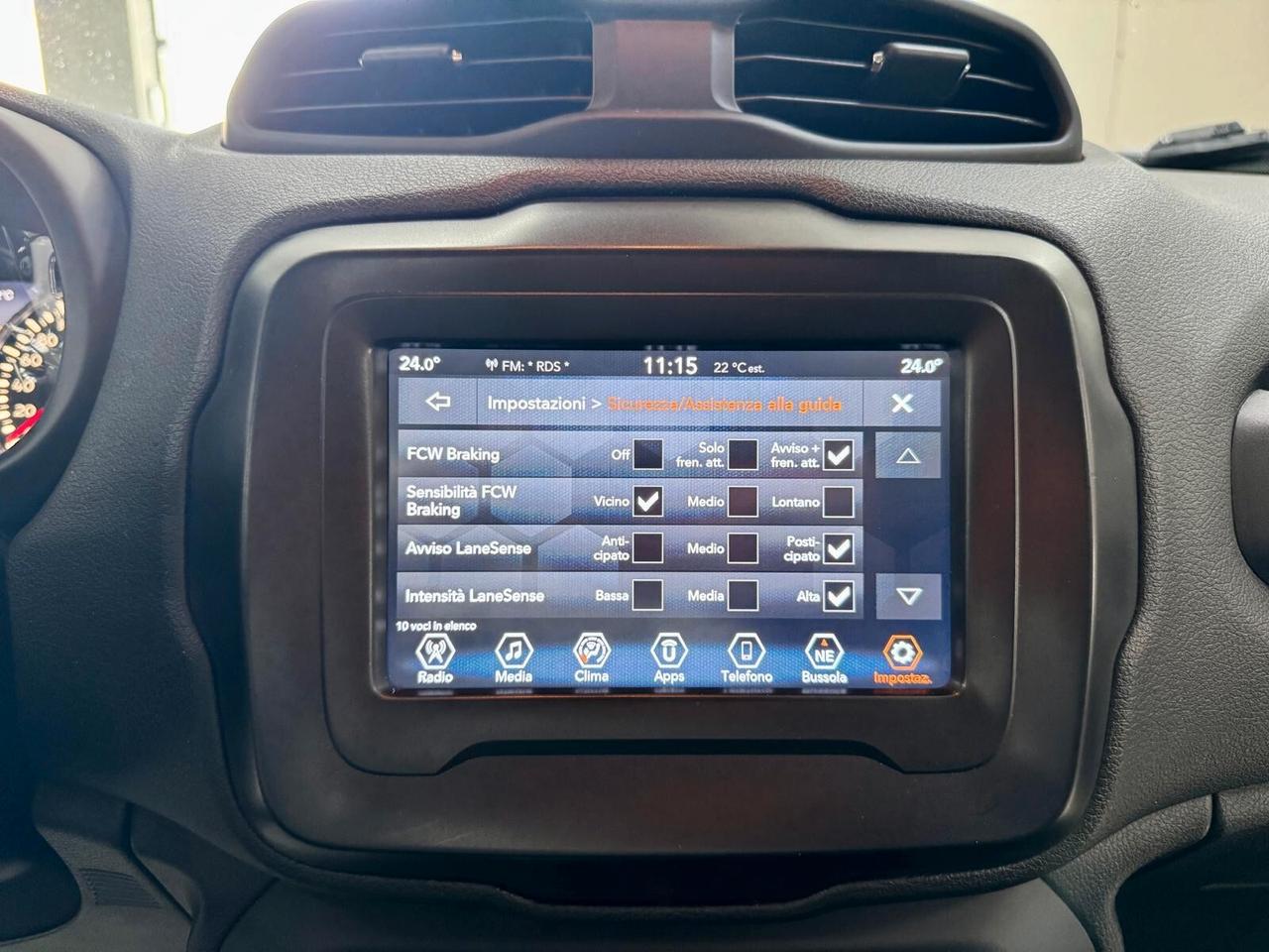 Jeep Renegade 1.3 T4 150cv DDCT Limited 2018