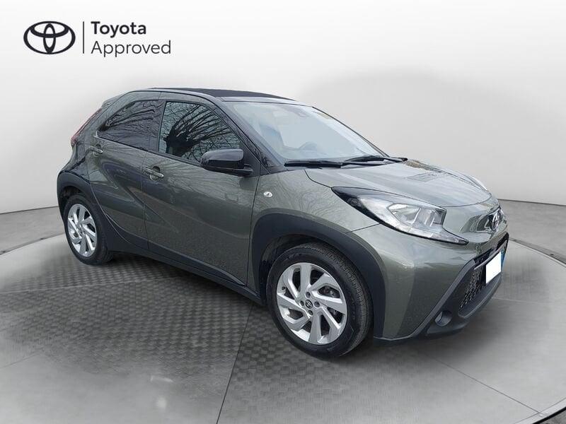 Toyota Aygo X 1.0B (72 CV) Trend Air VENDUTA