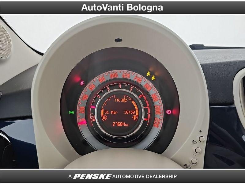 FIAT 500 Hybrid 1.0 70cv Ibrido