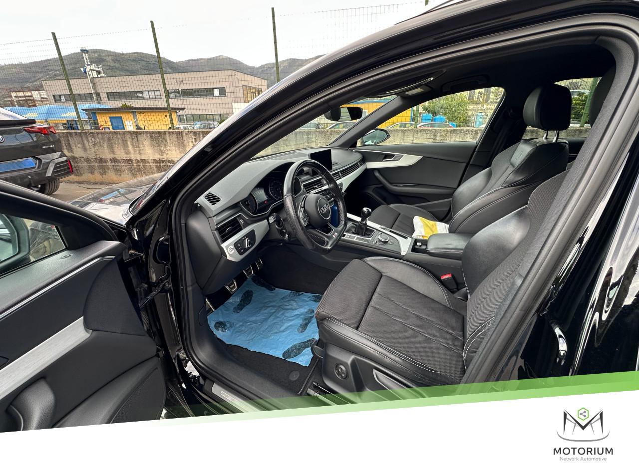 Audi A4 Avant S-Line