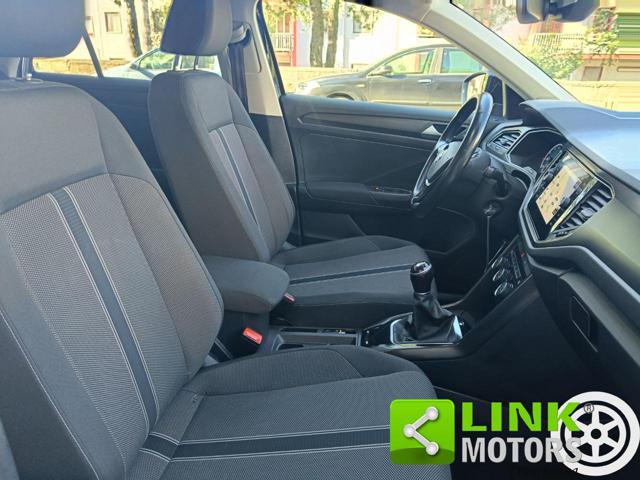 VOLKSWAGEN T-Roc 1.0 TSI 115 CV Advanced GANCIO TRAINO