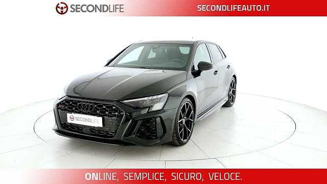 Audi A3 RS3 Sportback 2.5 tfsi quattro s-tronic