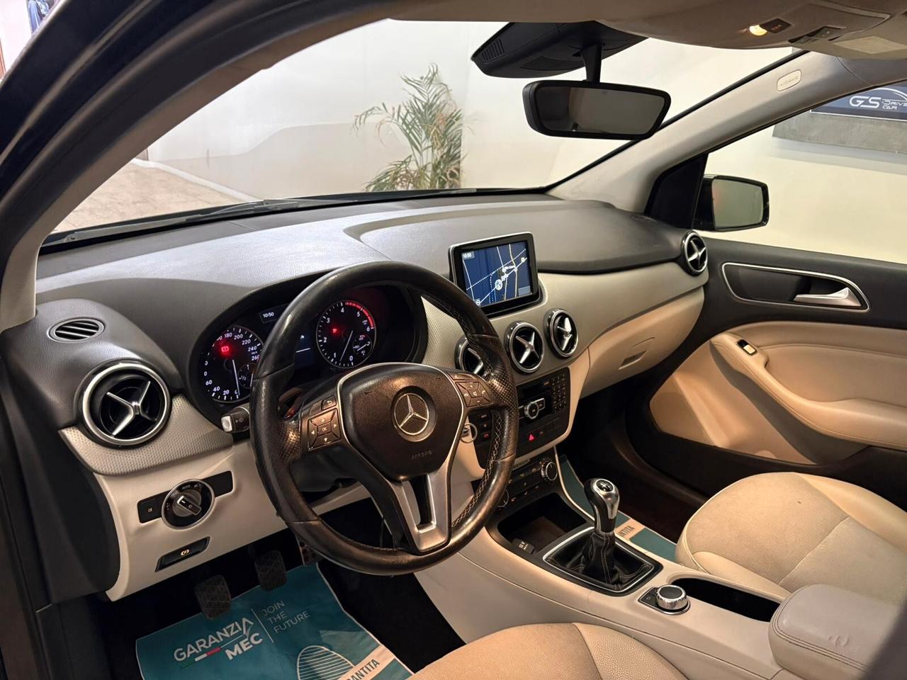 Mercedes classe B200 CDI 136cv Allestimento Premium