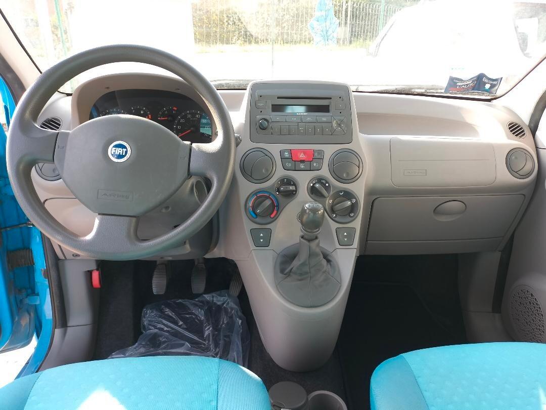 Fiat Panda 1.2 60cv Emotion SOLI 81.000 KM!!!!