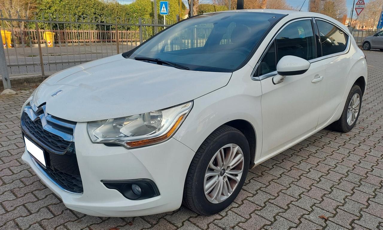Ds DS4 4 1.6 e-HDi 110 airdream Chic