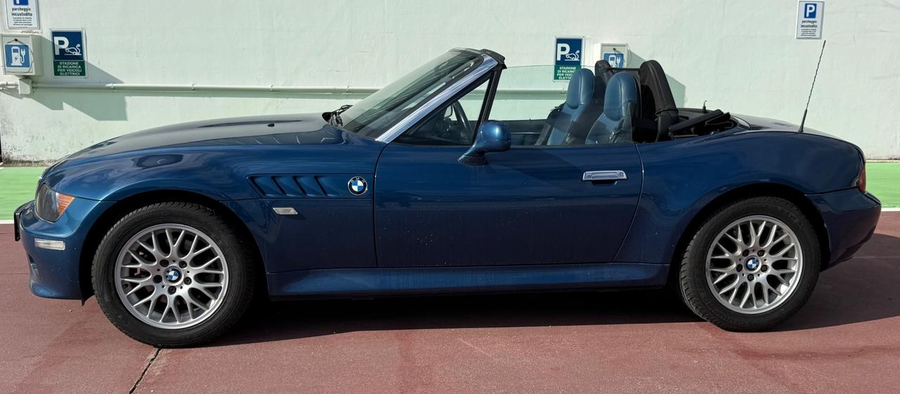 Bmw Z3 ALLESTIMENTO M SPORT ROADSTER