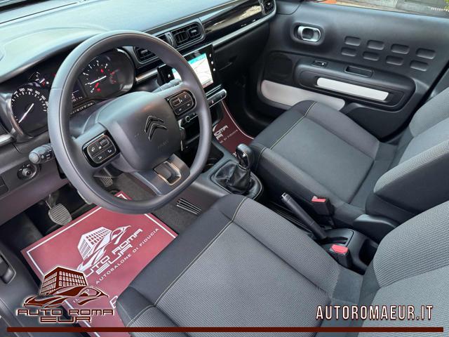 CITROEN C3 PureTech 83 S&S Max PREZZO REALE! PARI AL NUOVO!