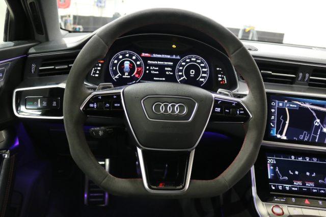 AUDI RS6 Avant 4.0 TFSI V8/TETTO/CERAM/ALCANT/RS PLUS