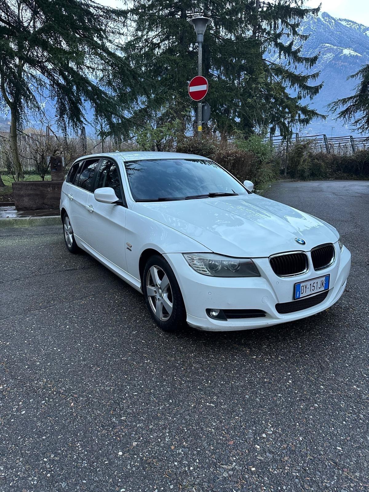 Bmw 320 cat xDrive MSport