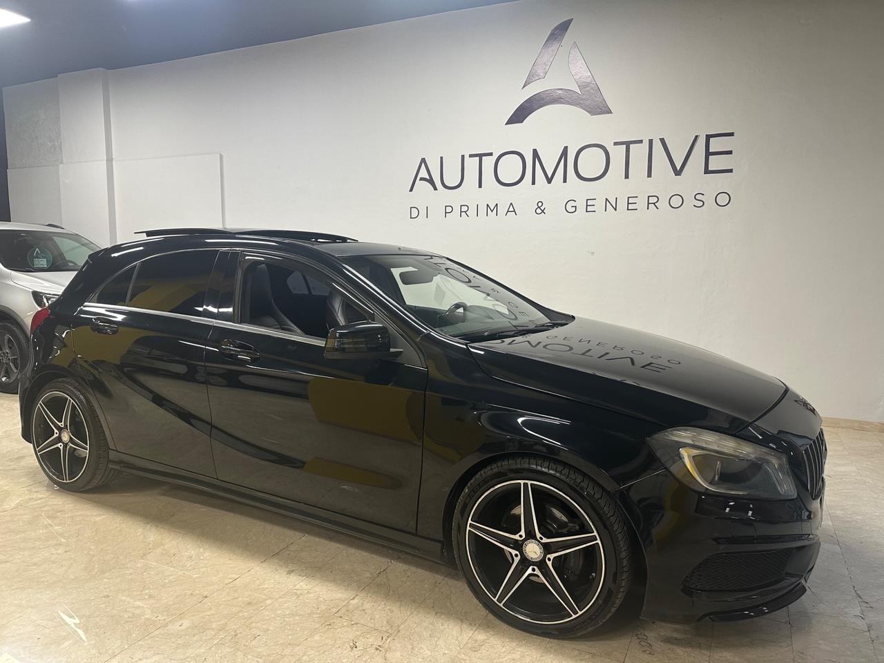 Mercedes-benz A 200 CDI Automatic Premium