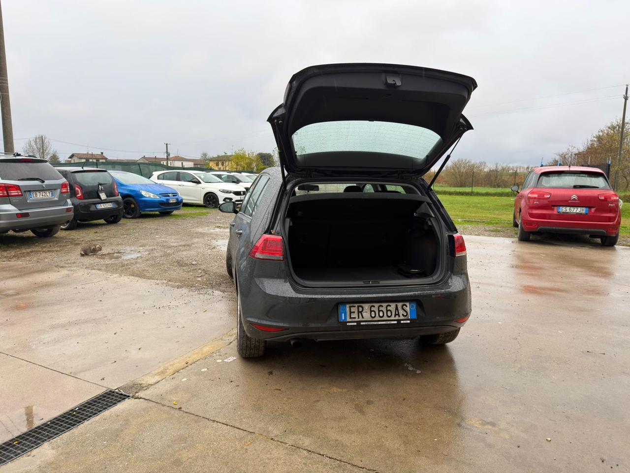 Volkswagen Golf 1.2 TSI 105 CV 3p. Trendline BlueMotion Technology