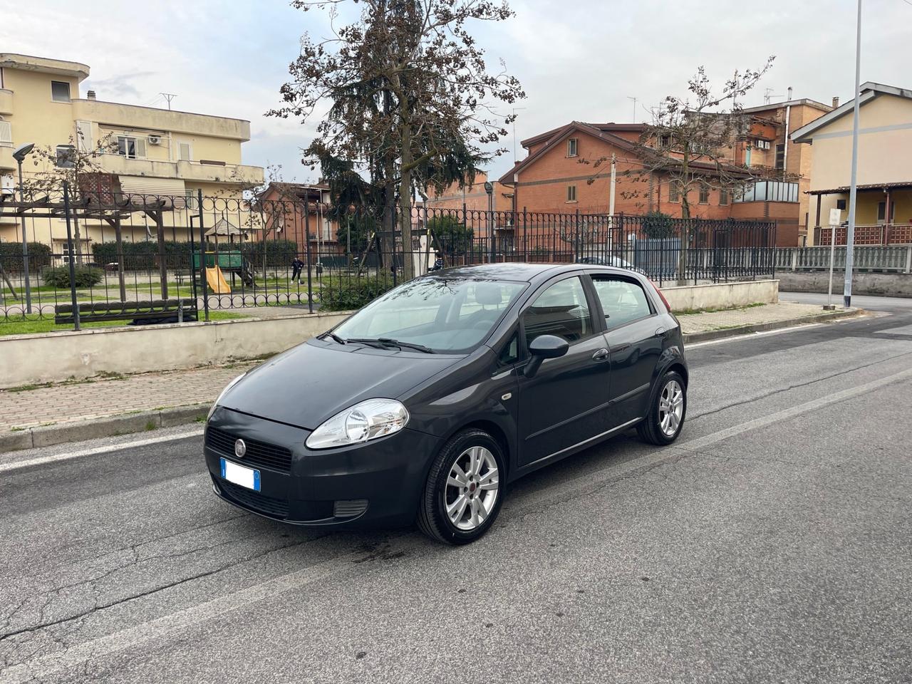 Fiat Grande Punto 1.2 5 porte Dynamic