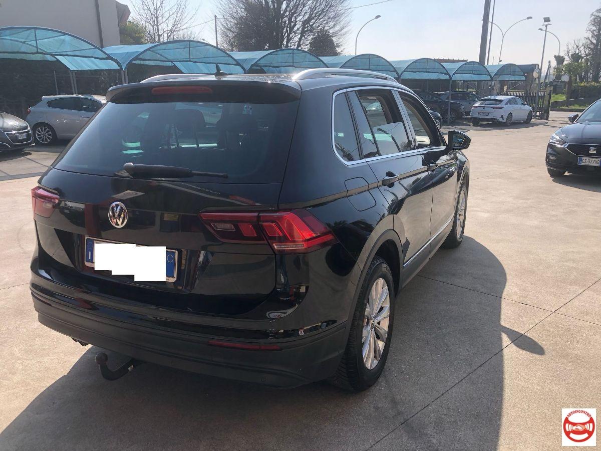 VOLKSWAGEN - Tiguan 2.0 tdi Style 150cv dsg