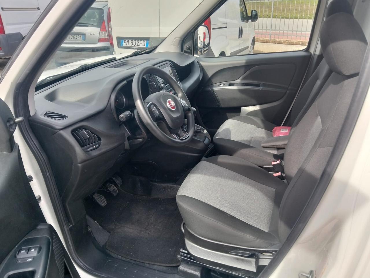 Fiat doblò 1.3 m.j. 95cv perfetto