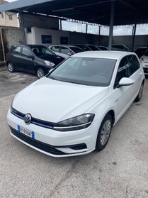 Volkswagen Golf 7,5 1.4 tgi blumotion euro6 full