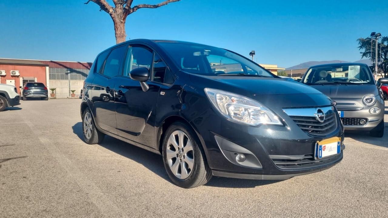 Opel Meriva 1.3 CDTI 95CV ecoFLEX Cosmo-95cv-70kw-