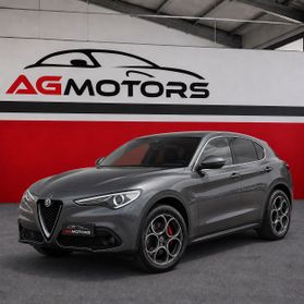Alfa Romeo Stelvio 2.2 Turbodiesel 210 CV AT8 Q4 Super