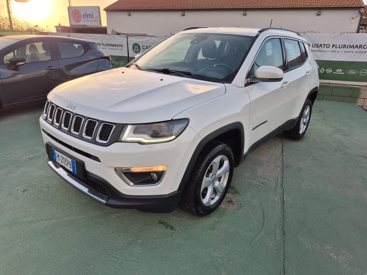 Jeep Compass 2.0 Mjet 4WD 140cv Limited