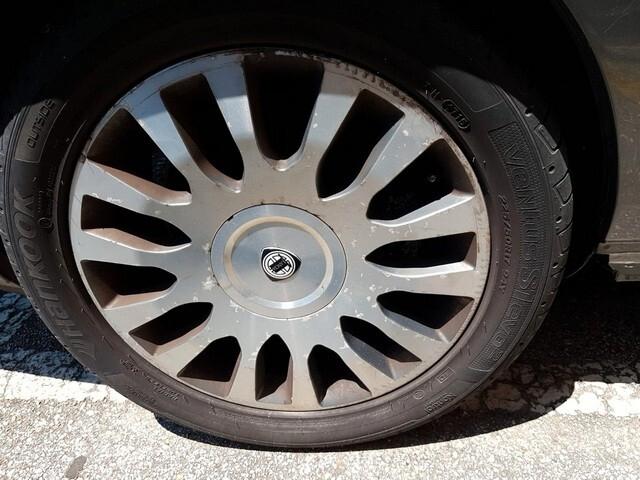 Lancia Thesis 2.0 Turbo 20V Emblema