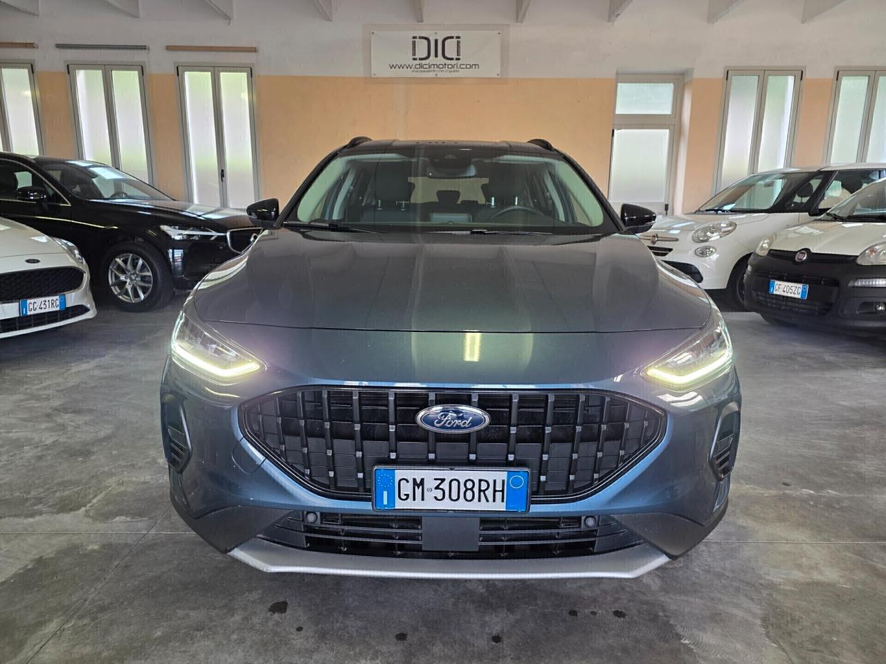 Ford Focus Hybrid SW Active AUTOCARRO N1 5 POSTI