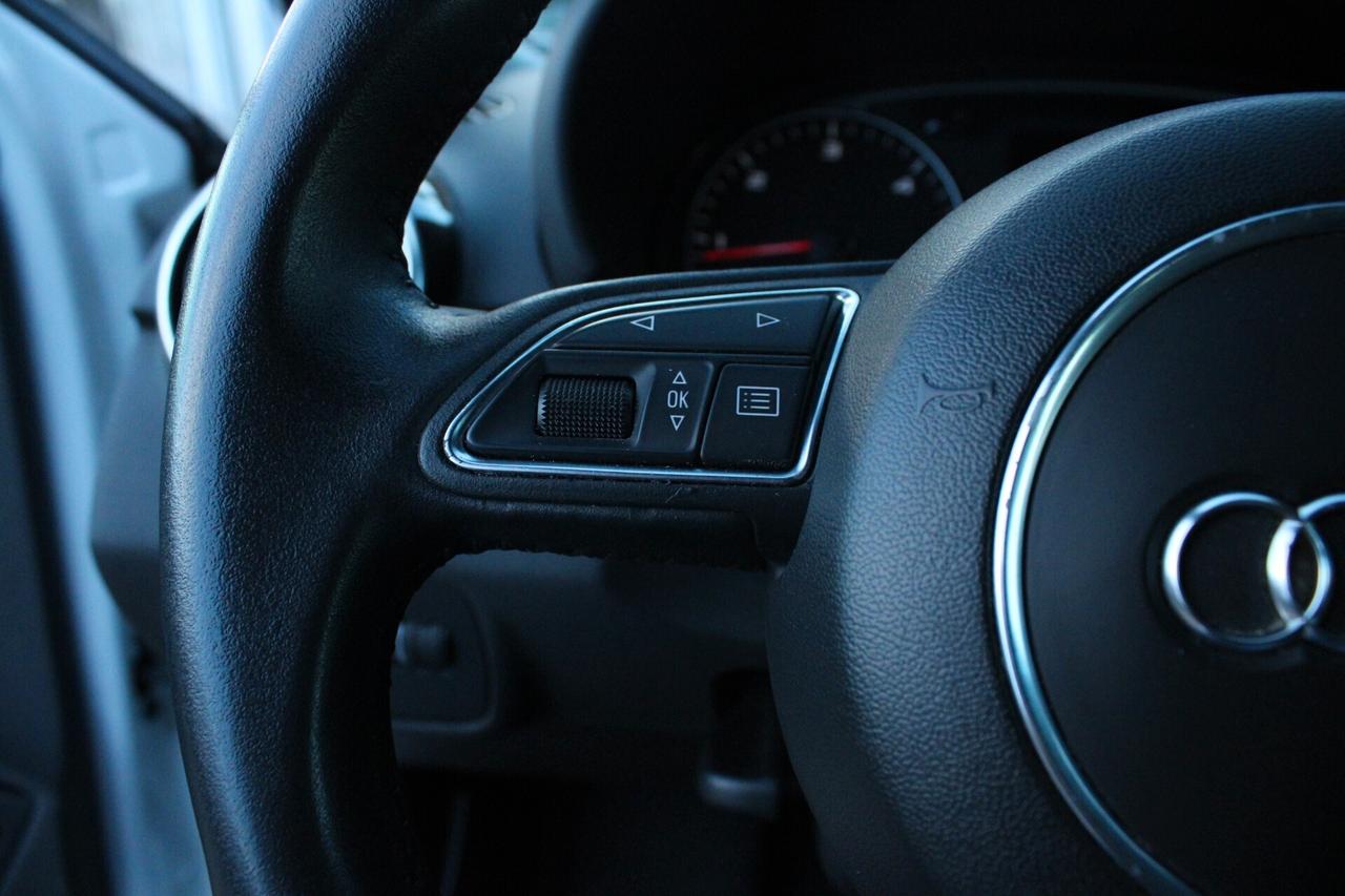 Audi A1 1.6 TDI S tronic Ambition