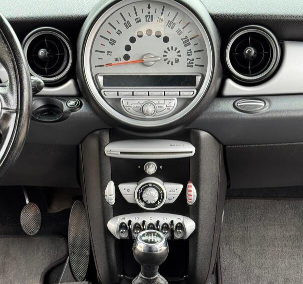 Mini 1.4 16V Abbey Road