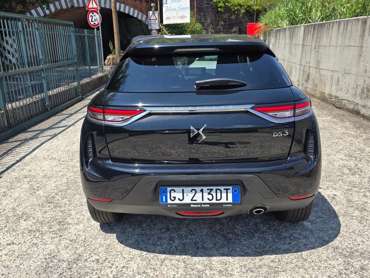 Ds DS3 3 Crossback BlueHDi 130 aut. Performance Line