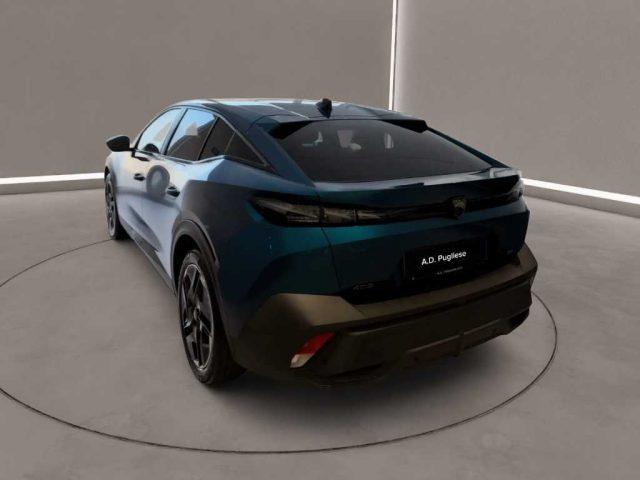 PEUGEOT 408 - PureTech 130 S&S EAT8 GT