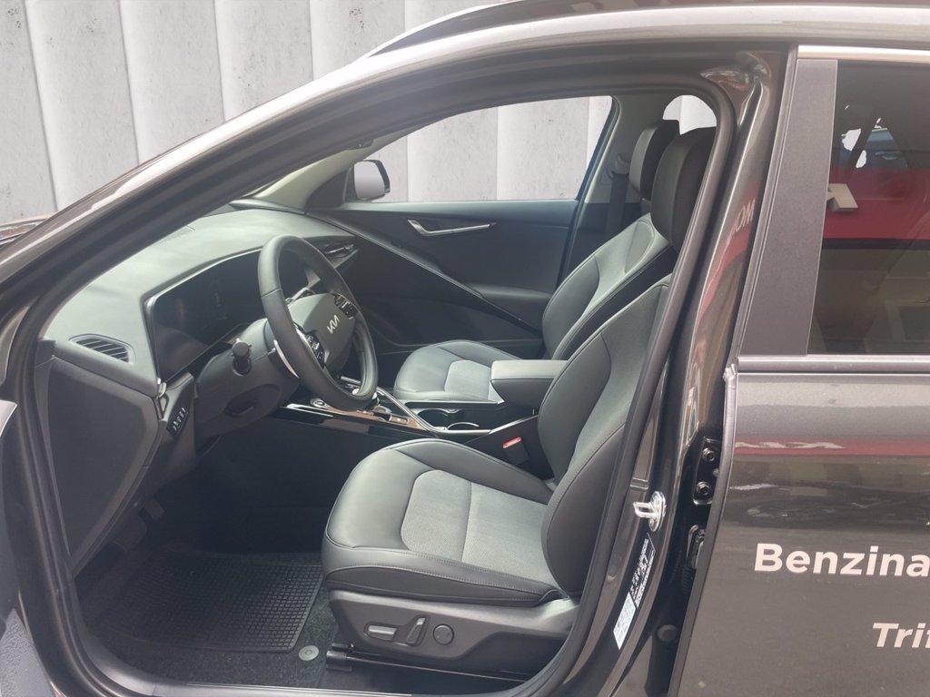 KIA Niro 1.6 gdi hev gpl Evolution 126cv dct del 2024