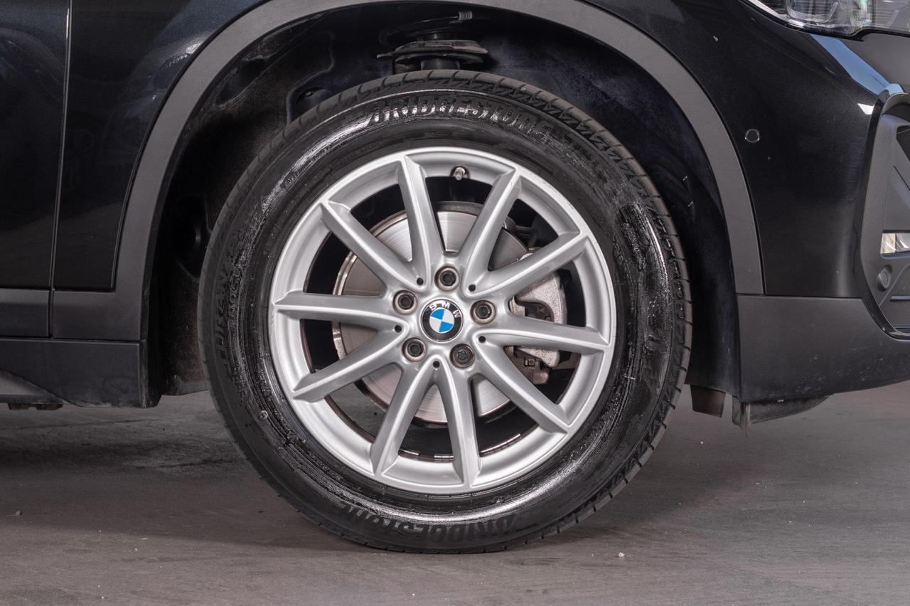 Bmw X1 Sdrive 16d Advantage Auto 116cv