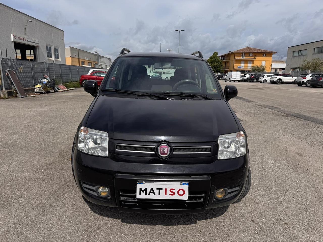 Fiat Panda 1.2 Climbing Natural Power