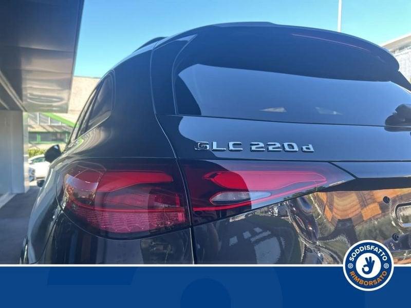 Mercedes-Benz GLC 220d 4Matic AMG Line Advanced
