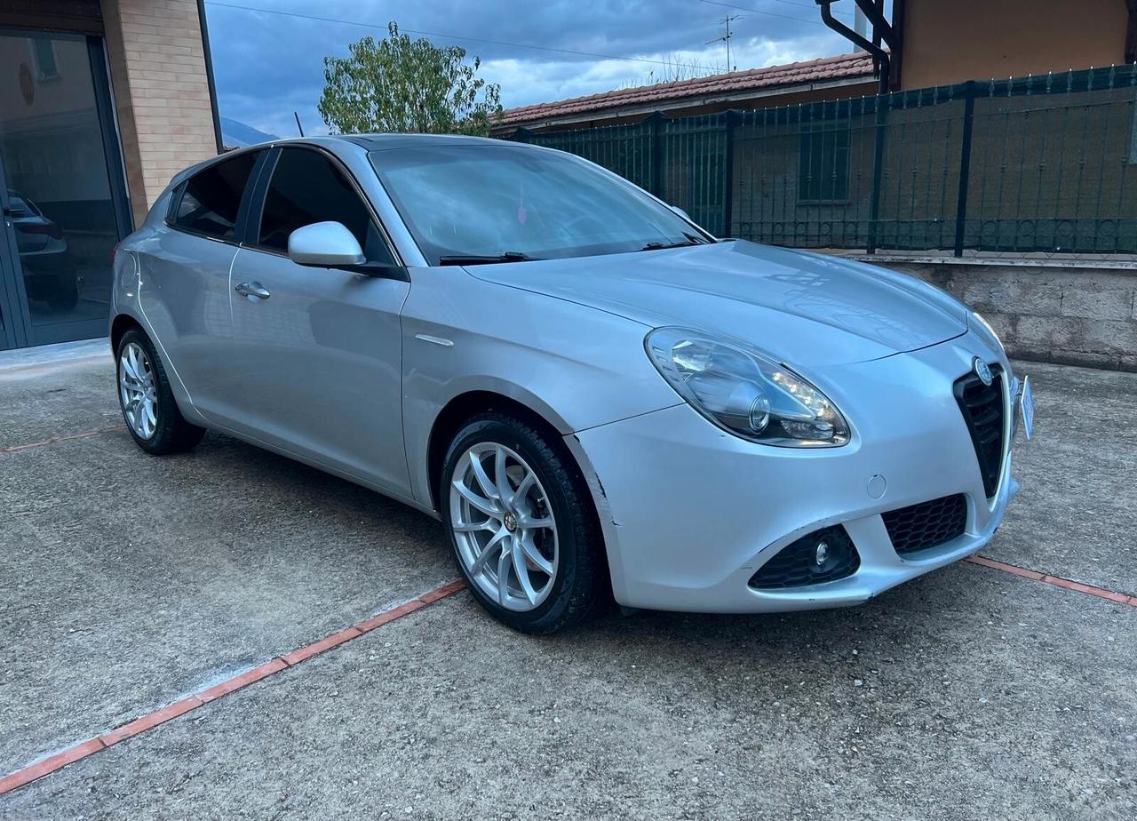 Alfa Romeo Giulietta 2.0 JTDm-2 170 CV Distinctive