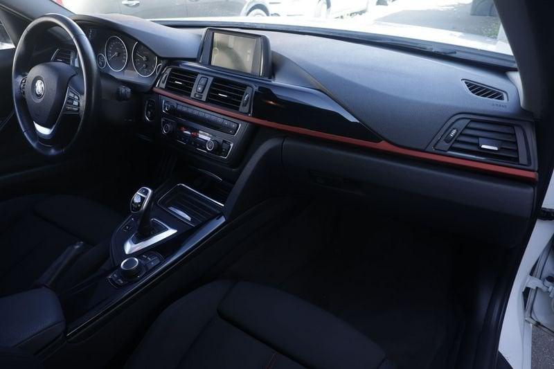 BMW Serie 3 Touring BMW Serie 3 Touring 320d Luxury Unicoproprietario