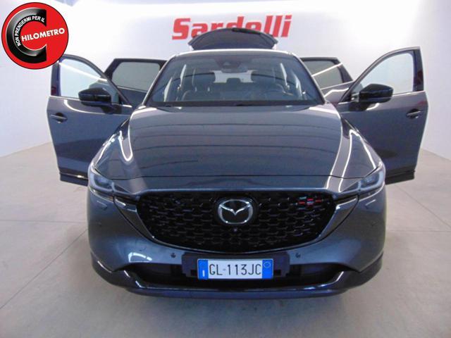 MAZDA CX-5 2.2L Skyactiv-D 150 CV 2WD Homura