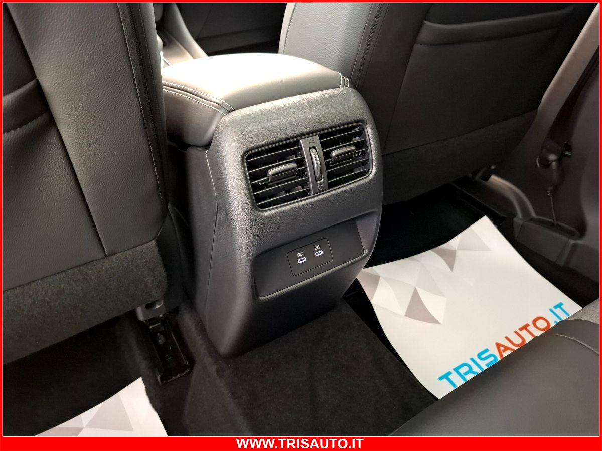 NISSAN Qashqai 1.3 Dig-T MHEV Xtronic N-Connecta (TETTO PANORAMICO)