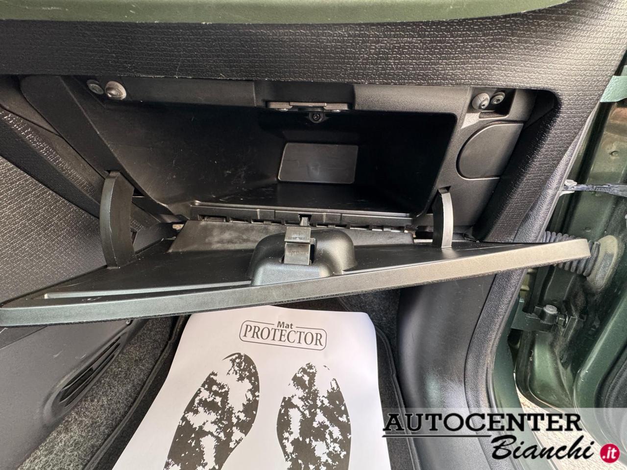 Fiat Panda 4x4 Panda 1.3 mjt 16v 4x4 75cv E5+