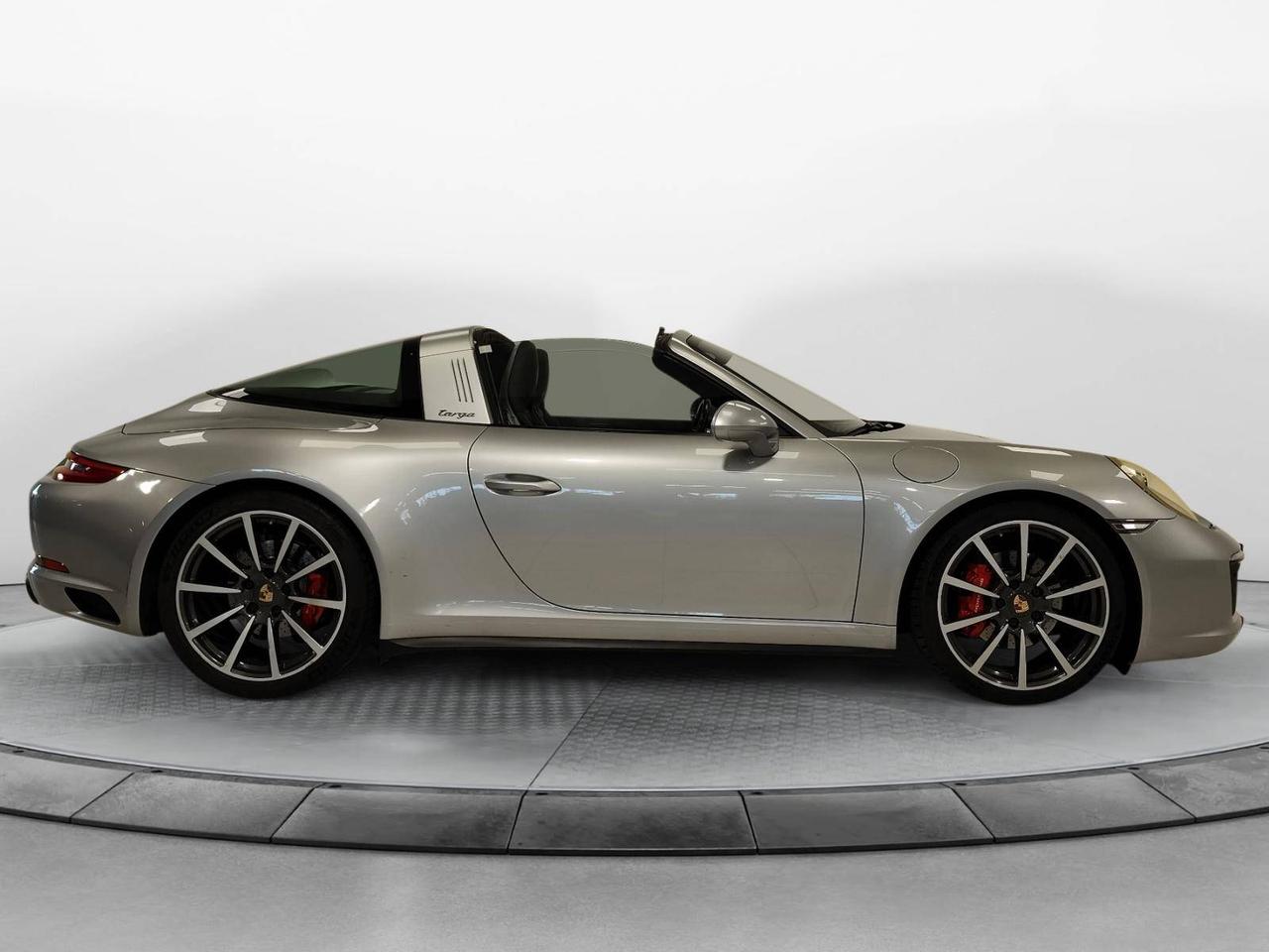 Porsche 911 991 Targa