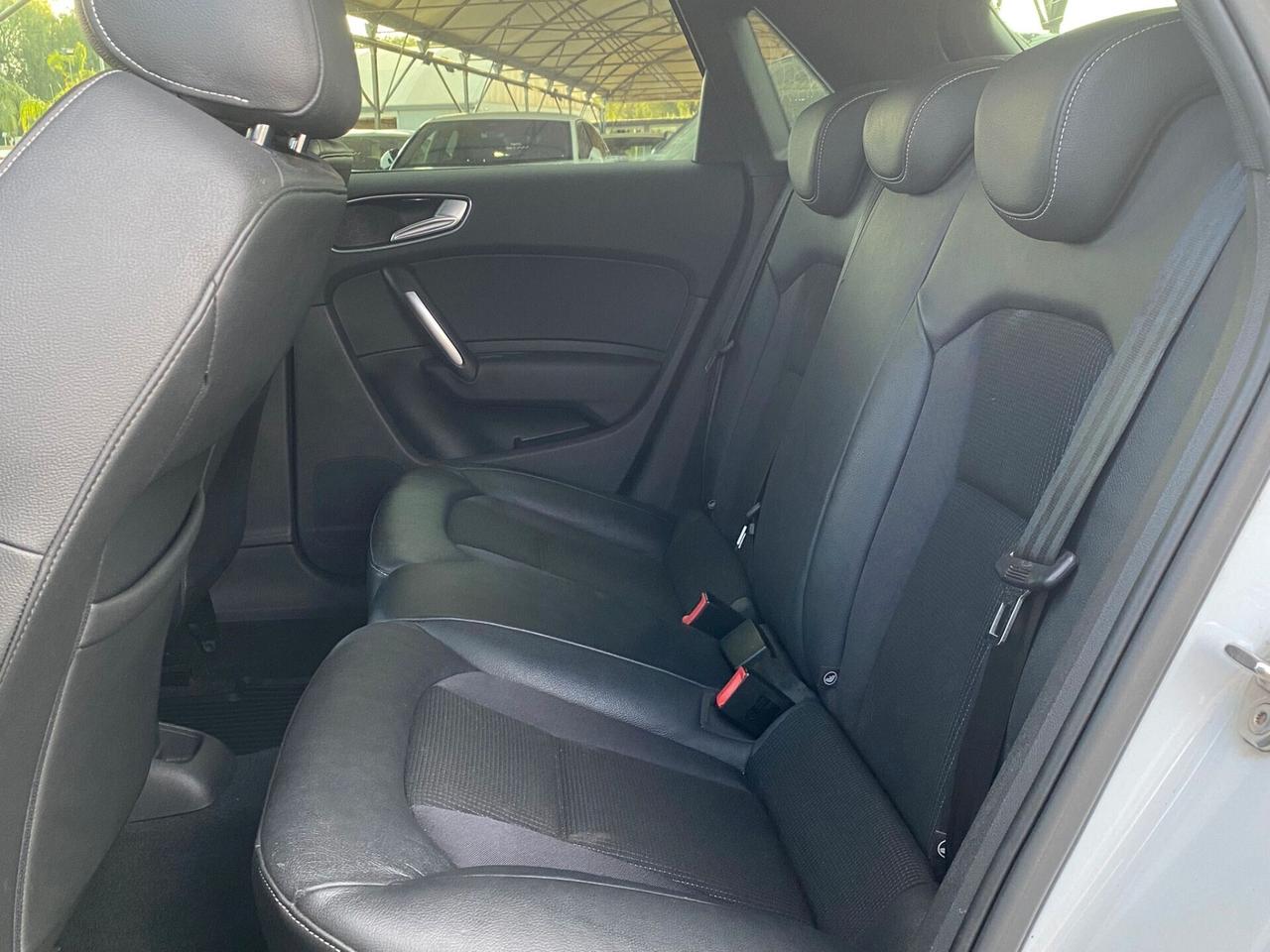 Audi A1 1.6 TDI S tronic S line edition