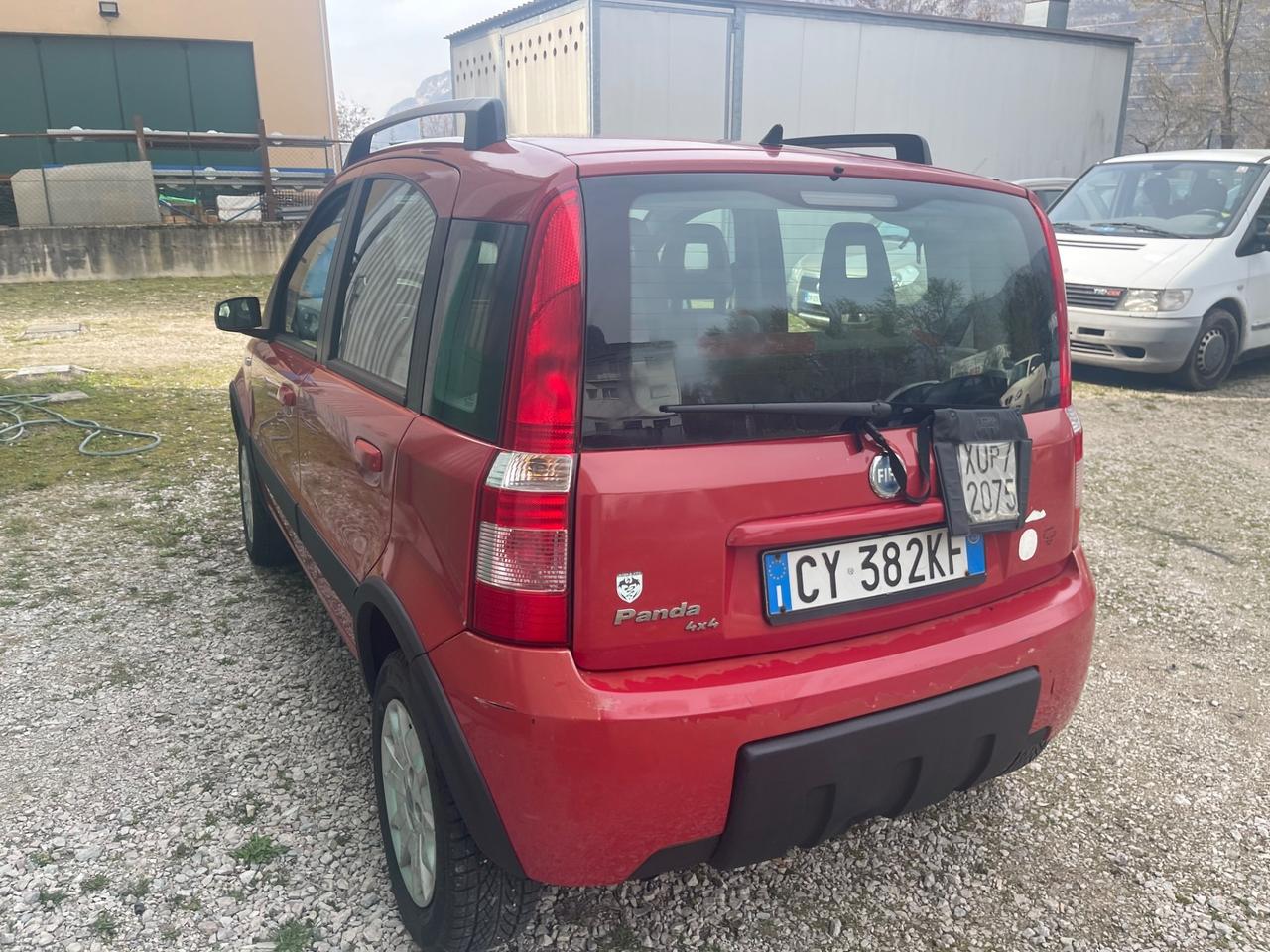 Fiat Panda 1.2 4x4 Climbing SI NEOPATENTATI