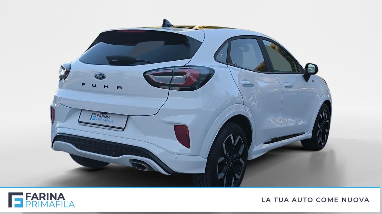 FORD Puma II 2020 - Puma 1.0 ecoboost h ST-Line X s&s 125cv auto