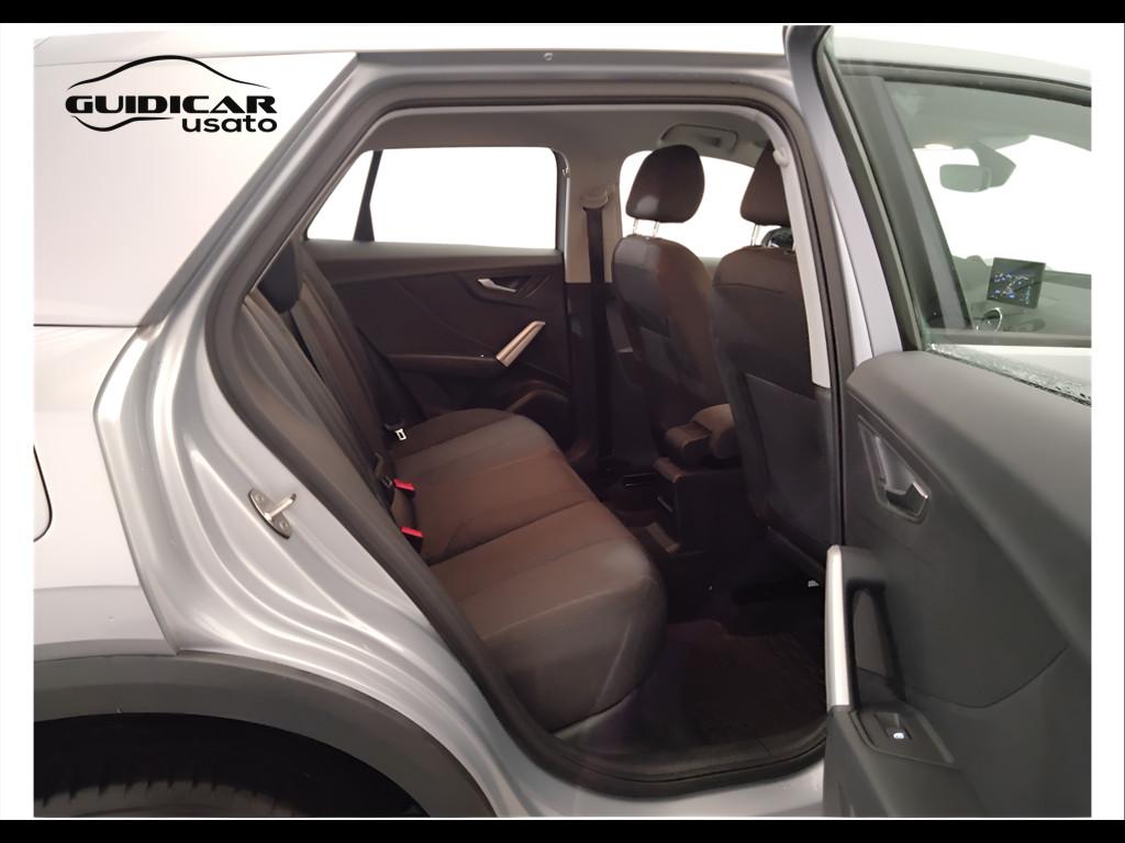 AUDI Q2 I 2017 - Q2 35 1.5 tfsi Business Design s-tronic