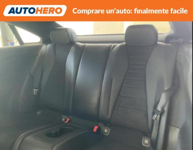 MERCEDES-BENZ E 220 d 4Matic Auto Premium