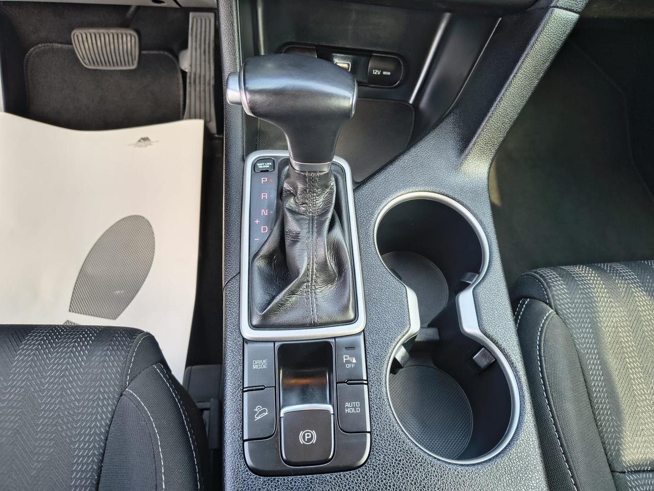 Kia Sportage 1.6 CRDI/ Mild Hybrid *CAMBIO ATUOMATICO*