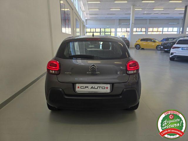 CITROEN C3 BlueHDi 100 S&S Feel