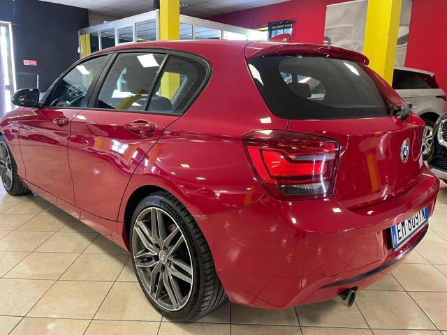 BMW 116 d 2.0 116CV cat 5 porte.SPORT